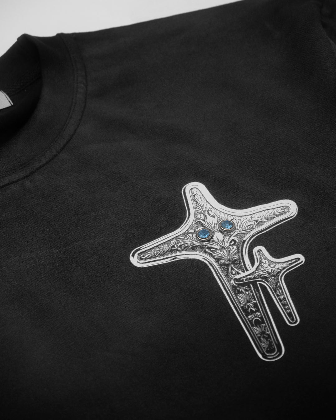 Diamond Layered Shirt