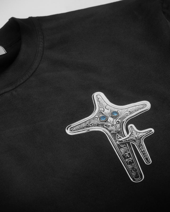 Diamond Layered Shirt