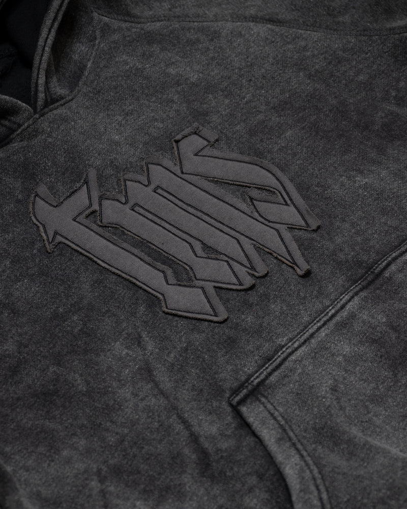 TMS Black Hoodie