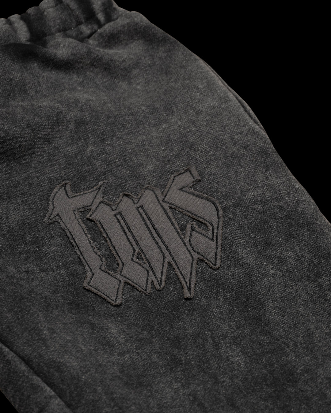 TMS BLACK JOGGERS