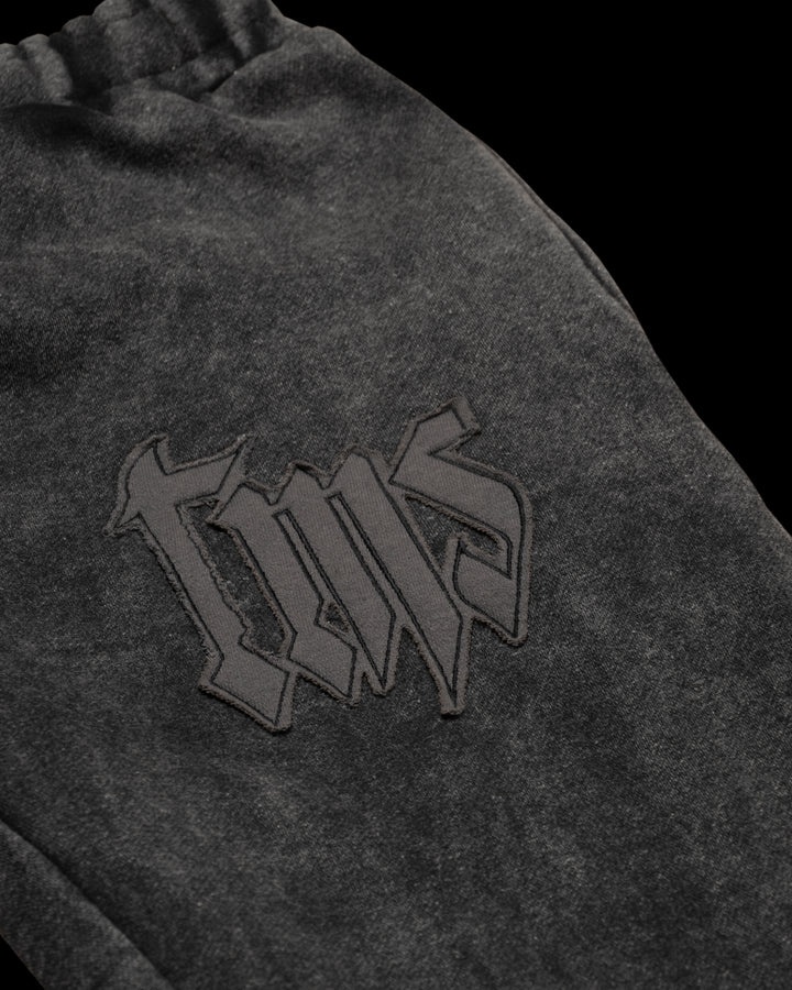 TMS BLACK JOGGERS