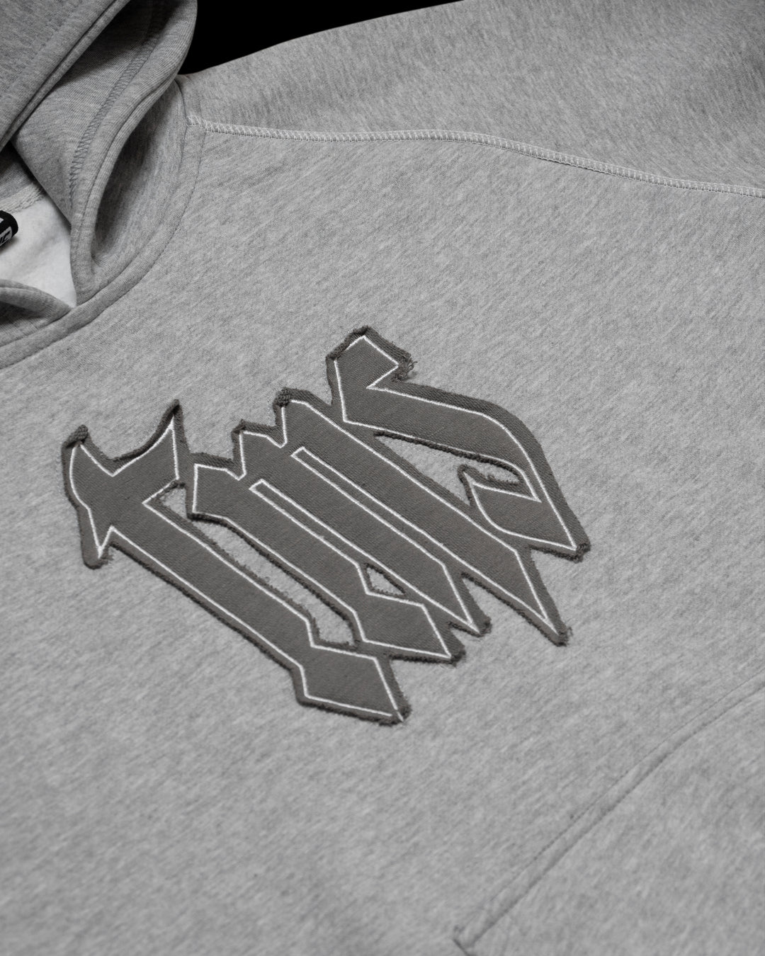 TMS GREY HOODIE