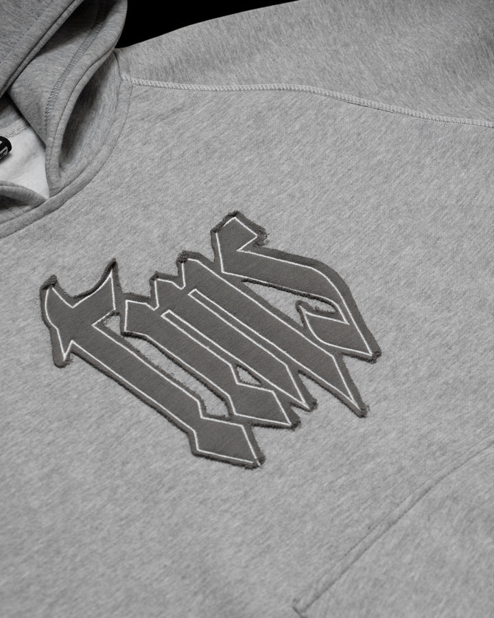 TMS GREY HOODIE
