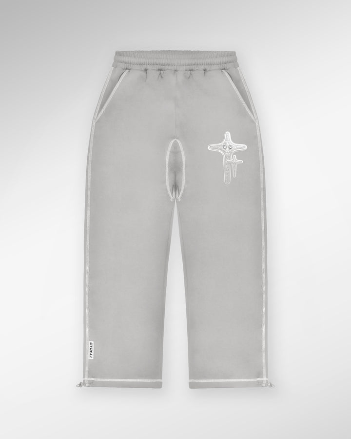 Diamond Grey Joggers