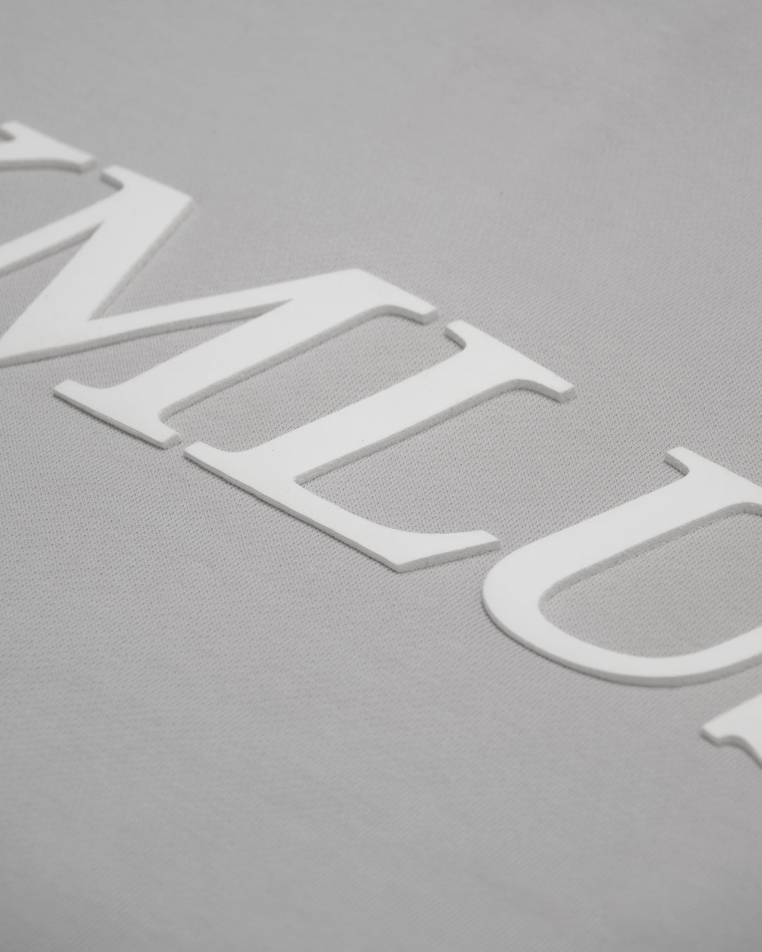 Diamond Quarter Zip Grey