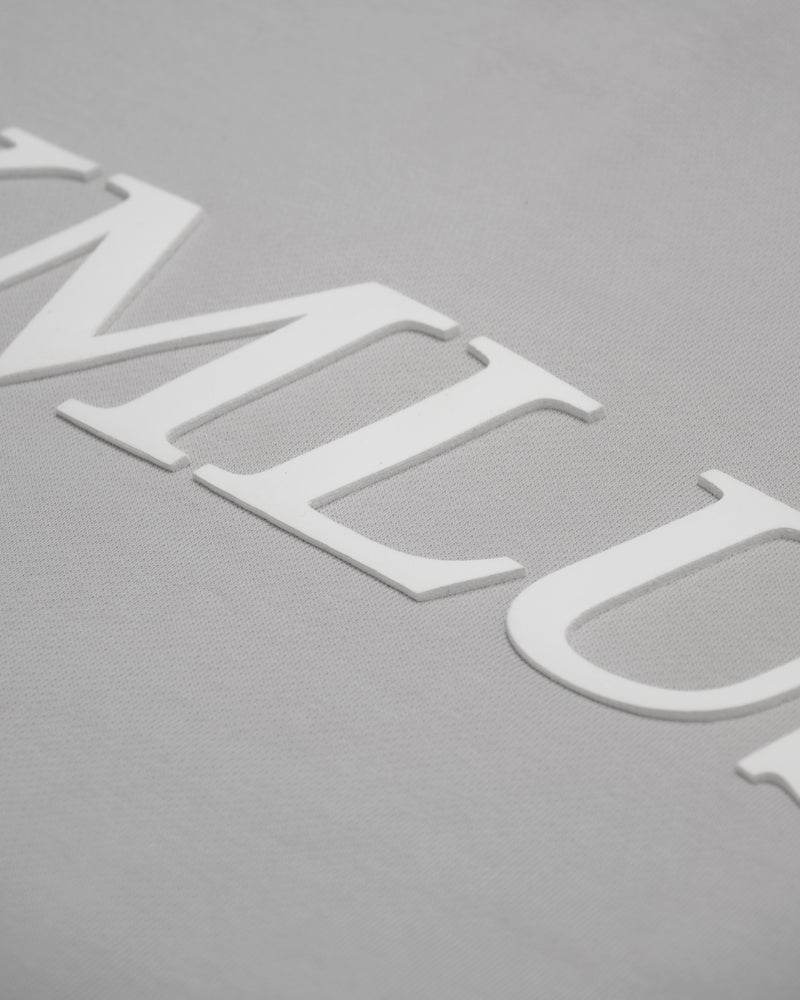 Diamond Quarter Zip Grey
