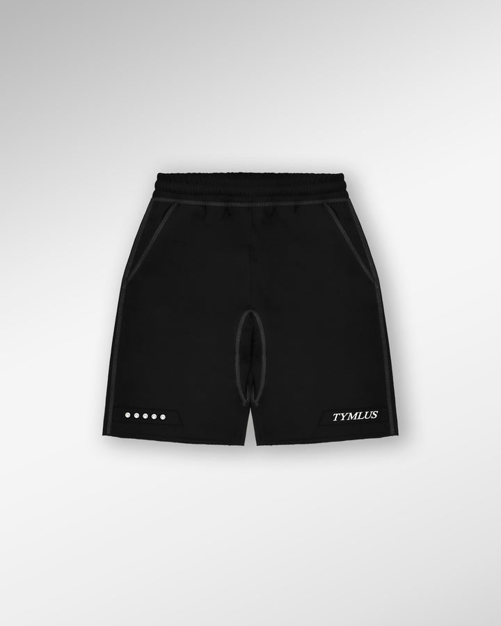 Five Diamond Shorts Black
