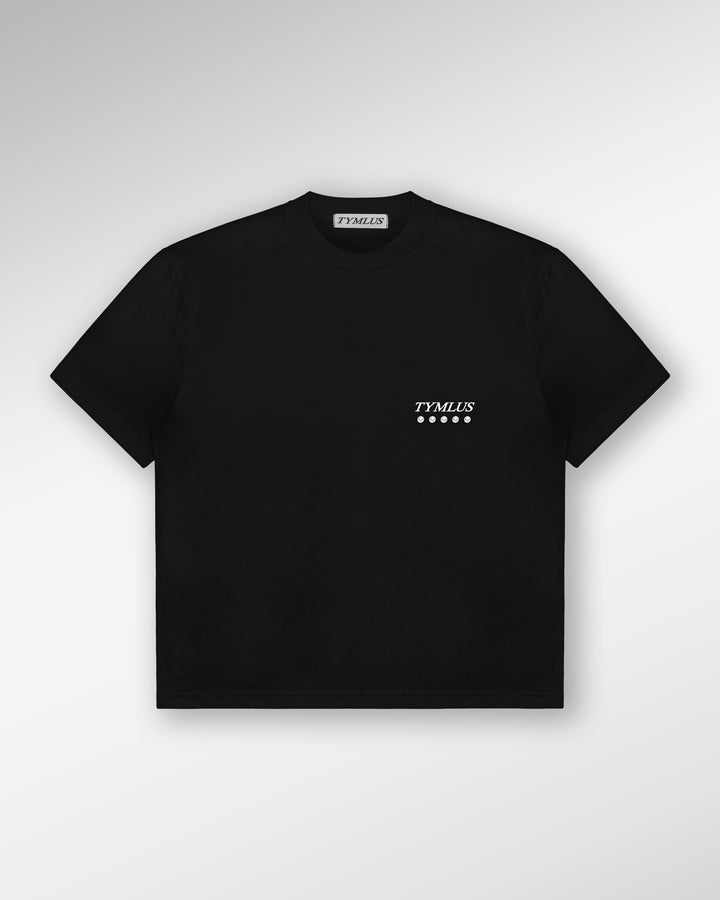 Five Diamond T-shirt Black