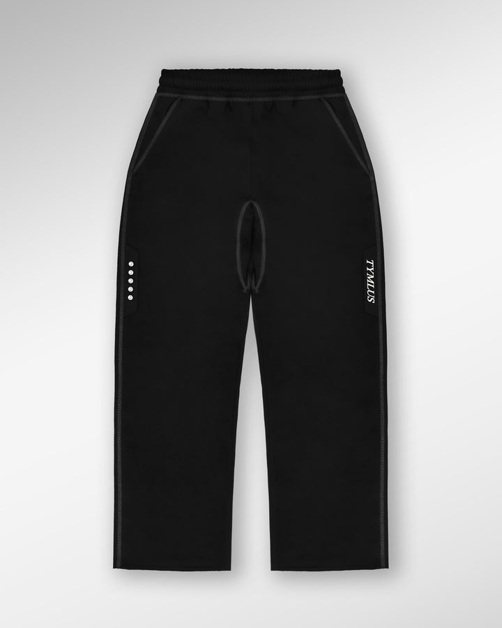 Five Diamond Joggers Black