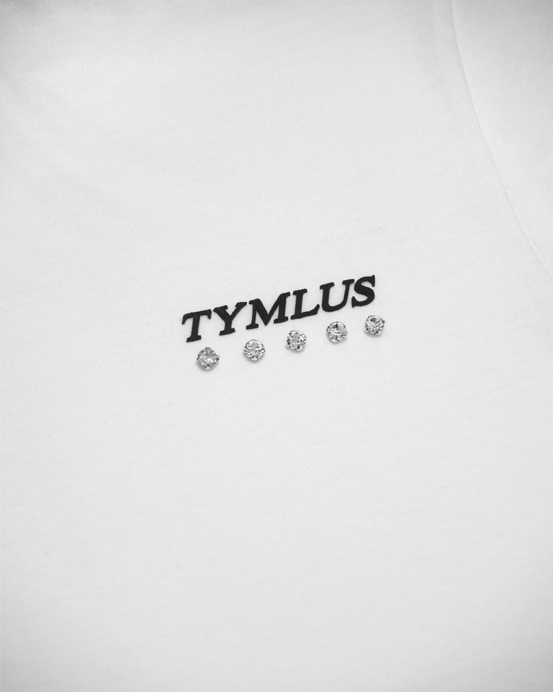 Five Diamond T-shirt White