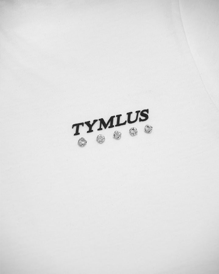 Five Diamond T-shirt White