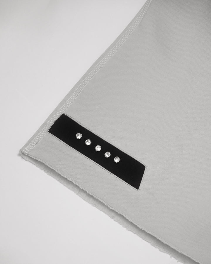 Five Diamond Shorts Grey