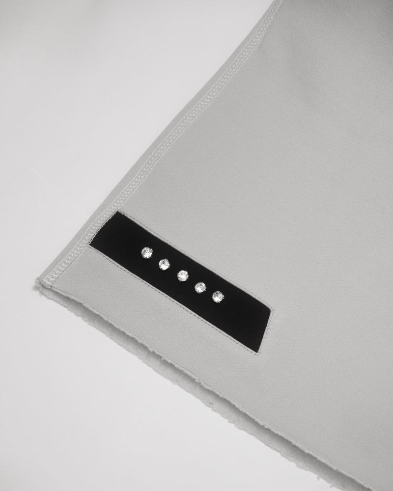 Five Diamond Shorts Grey