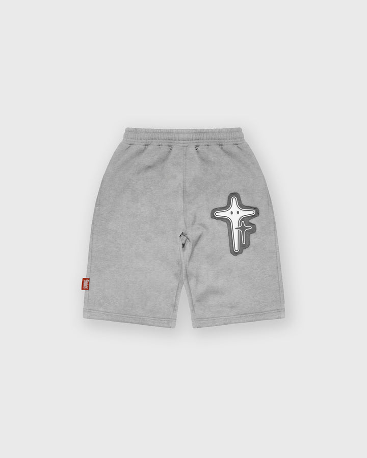 STARZY GREY SHORTS