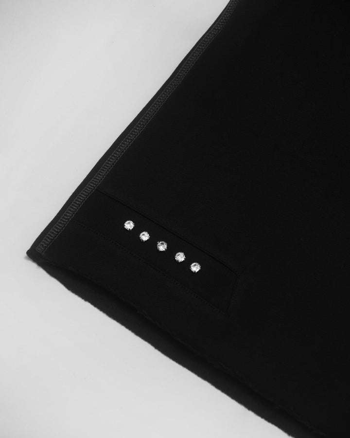 Five Diamond Shorts Black