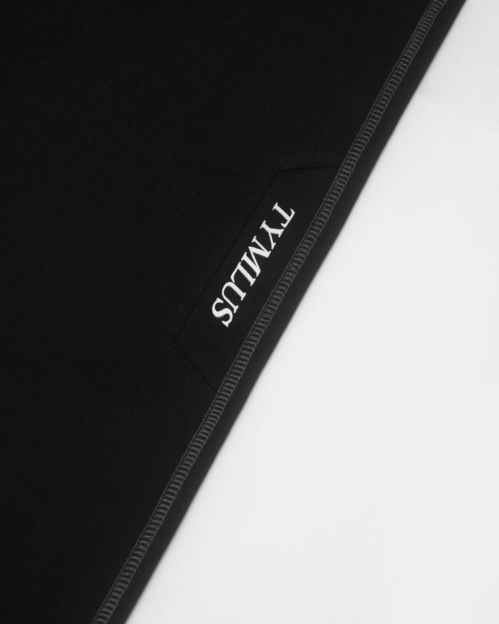 Five Diamond Joggers Black