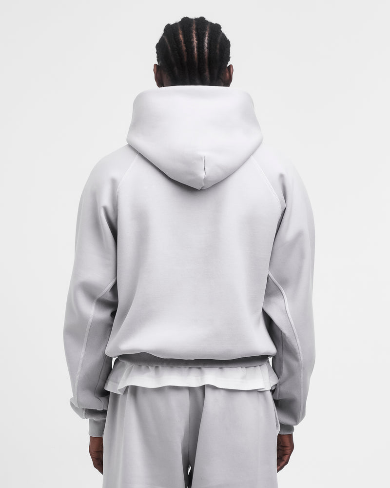 Diamond Grey Hoodie