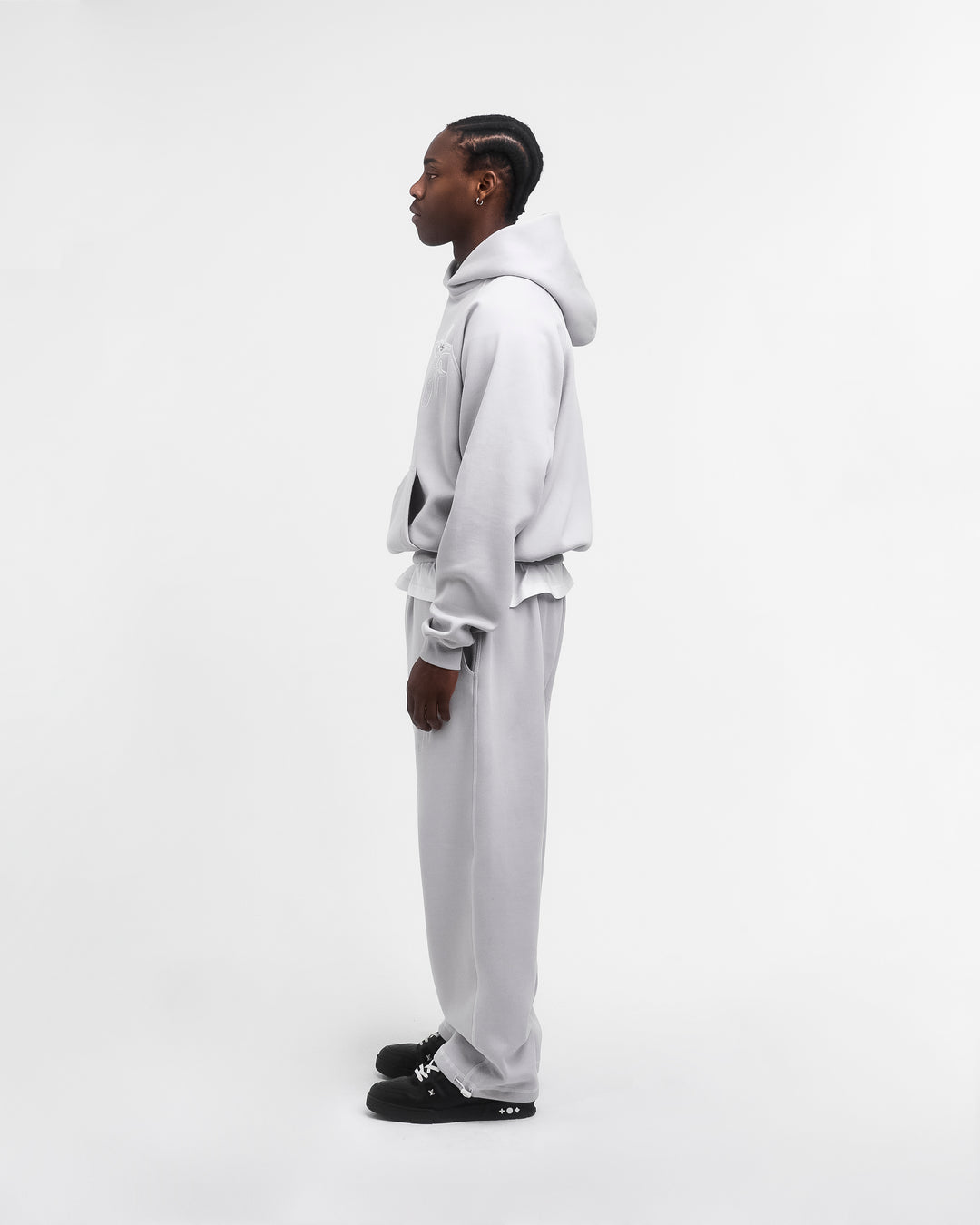 Diamond Grey Joggers