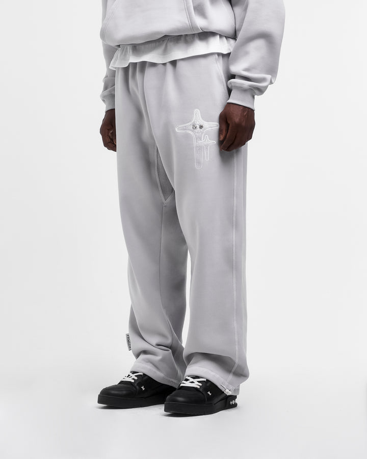 Diamond Grey Joggers