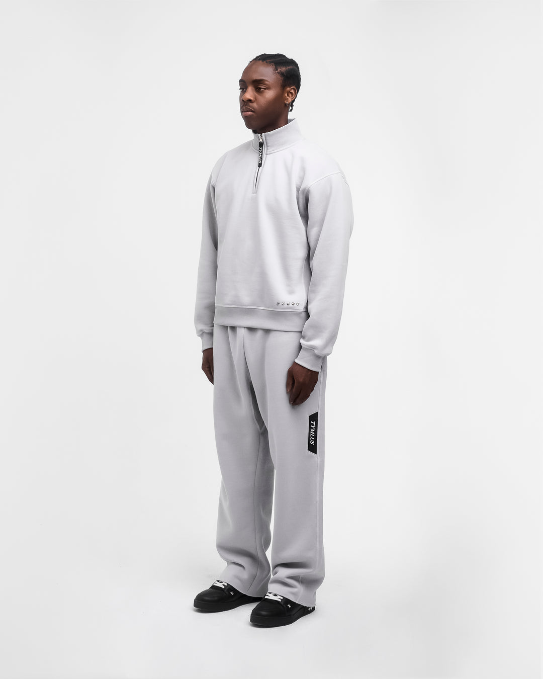 Five Diamond Joggers Grey