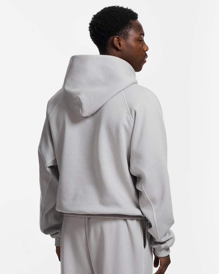 Diamond Grey Hoodie