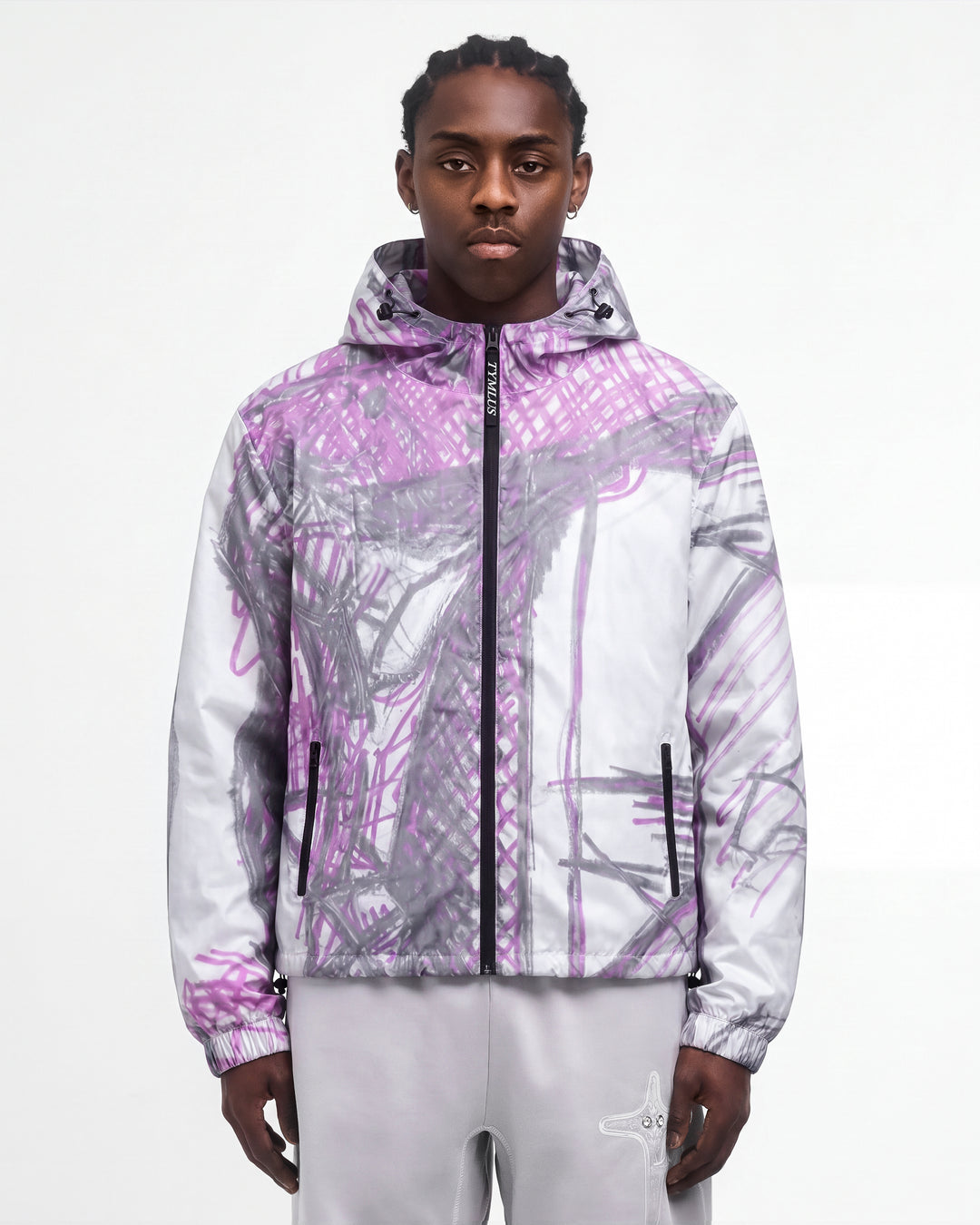 Diamond Frost Jacket