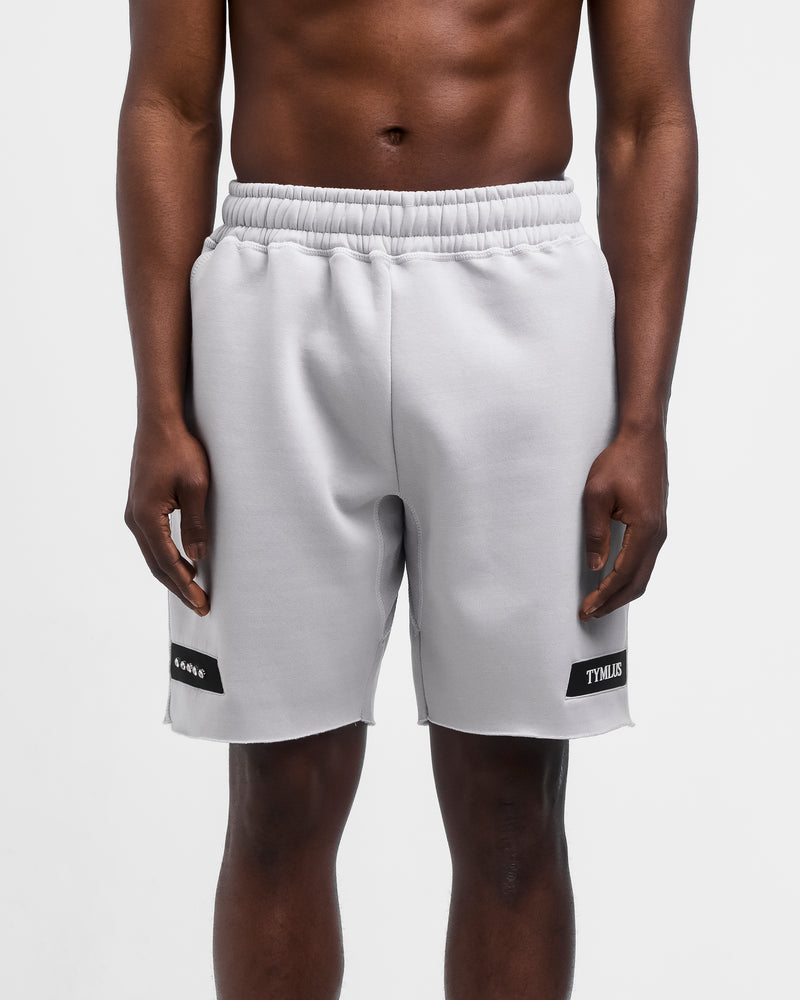 Five Diamond Shorts Grey