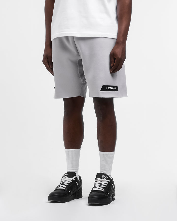 Five Diamond Shorts Grey