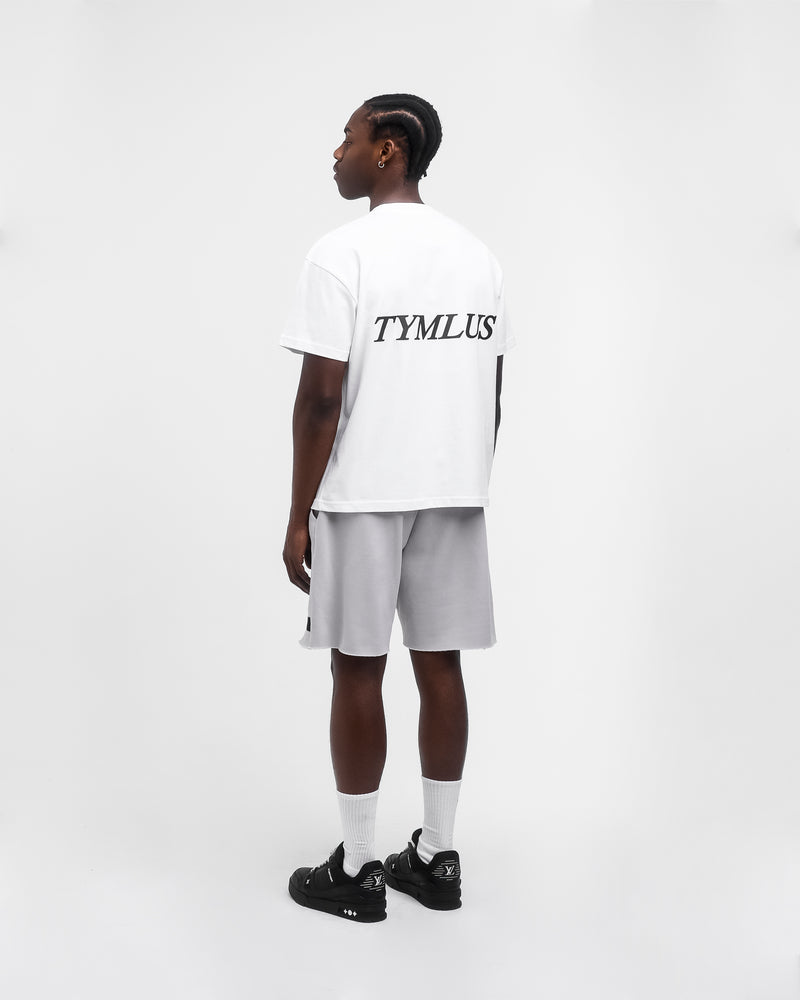 Five Diamond Shorts Grey