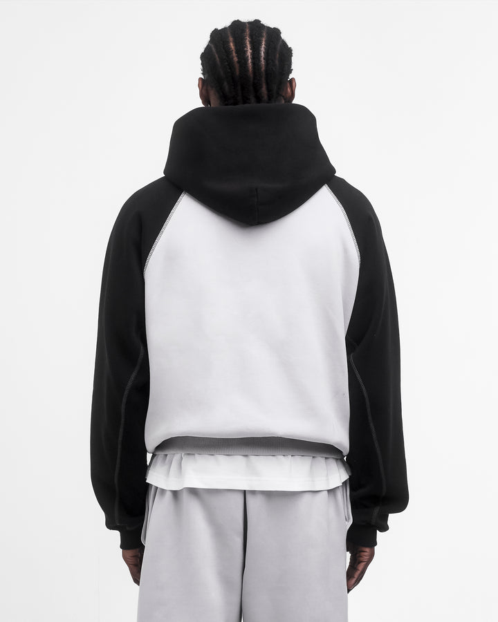 Diamond Zip-up
