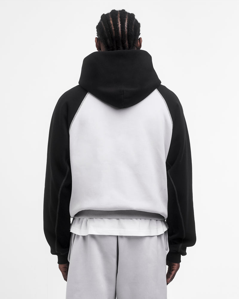 Diamond Zip-up