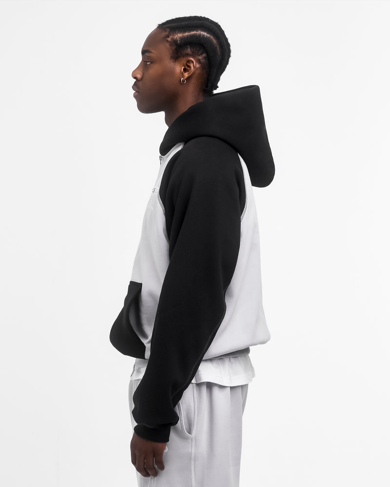 Diamond Zip-up