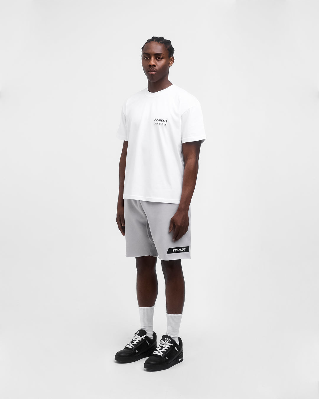 Five Diamond T-shirt White