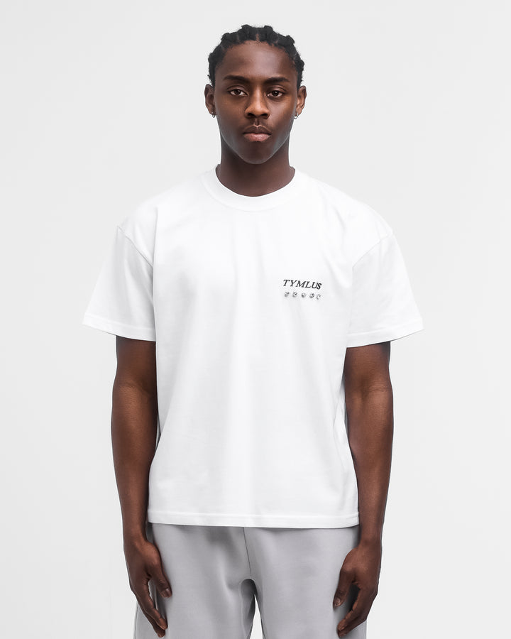 Five Diamond T-shirt White