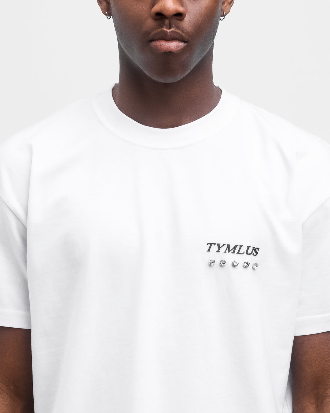 Five Diamond T-shirt White