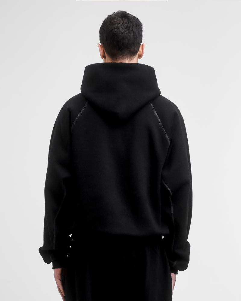 Diamond Black Hoodie