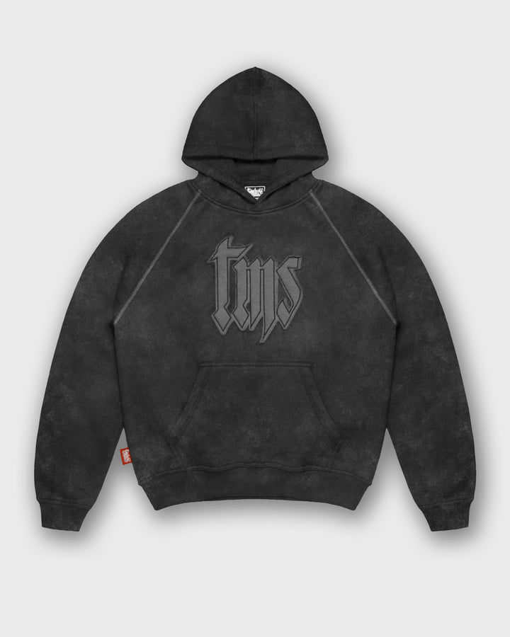 TMS BLACK HOODIE