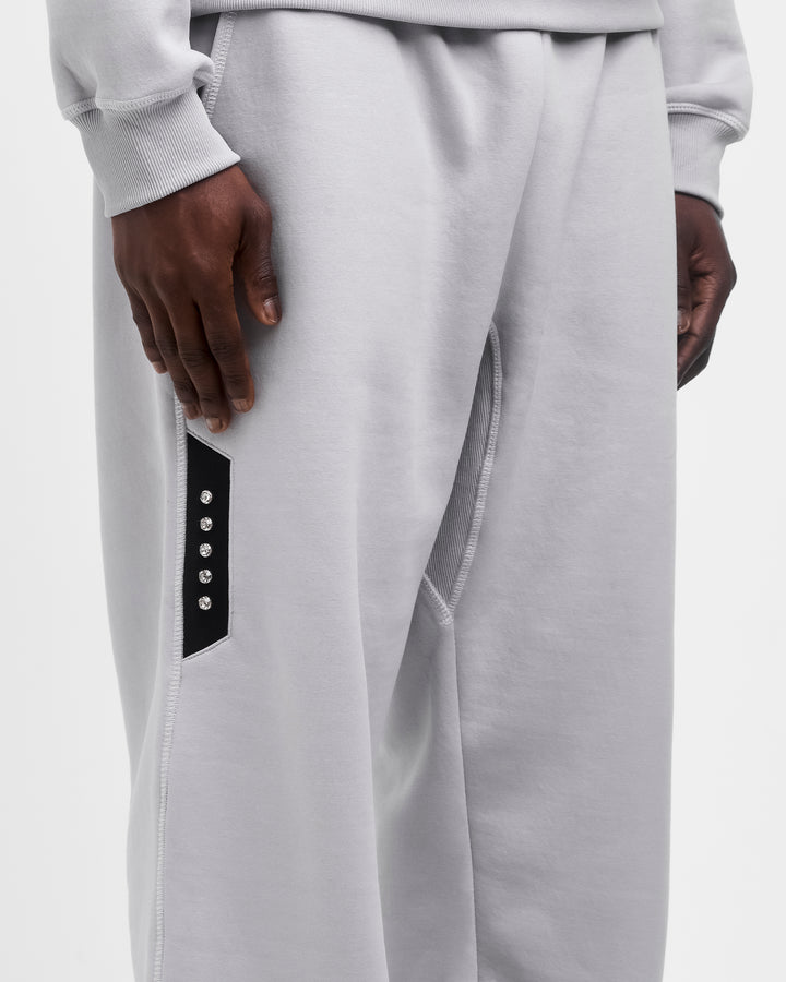 Five Diamond Joggers Grey