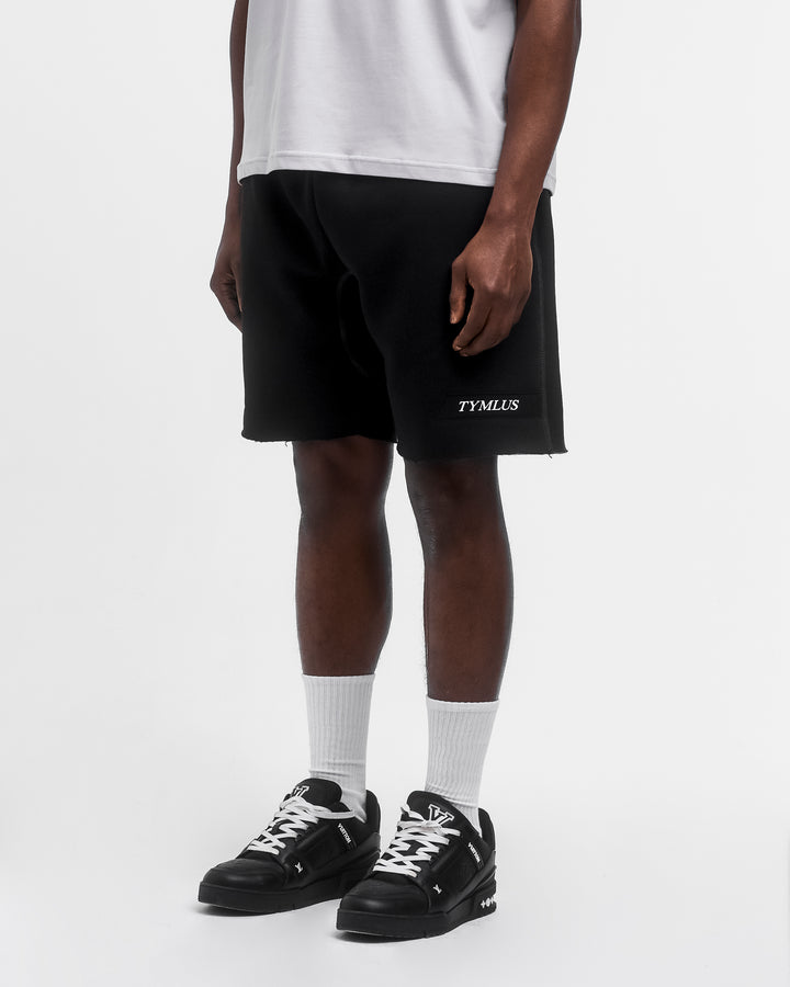 Five Diamond Shorts Black