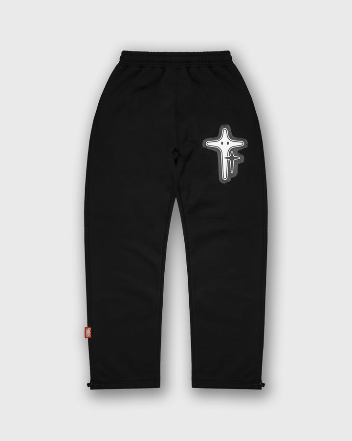 STARZY BLACK JOGGERS