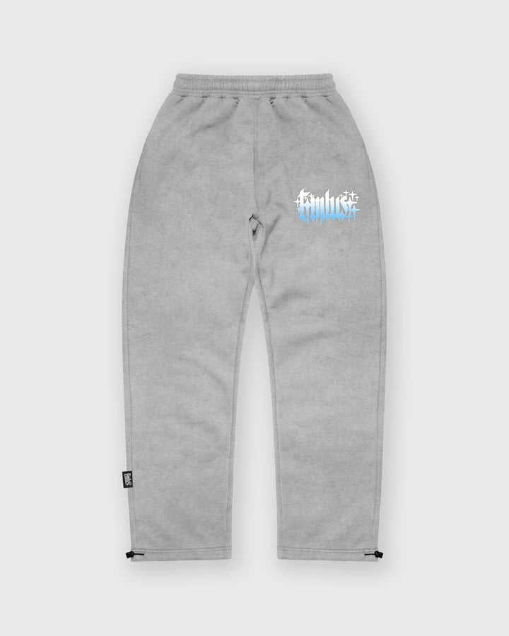 GREY SPEED JOGGERS