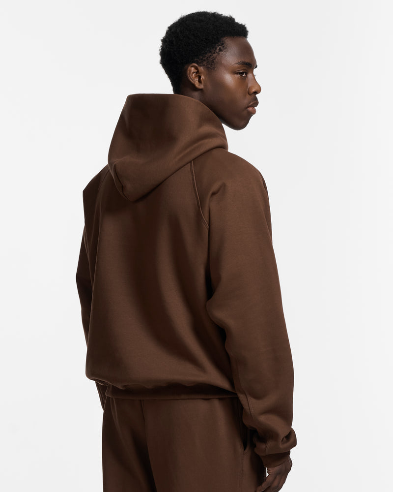 Diamond Espresso Hoodie