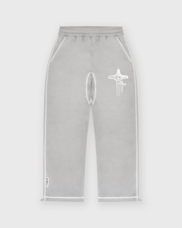 DIAMOND GREY JOGGERS