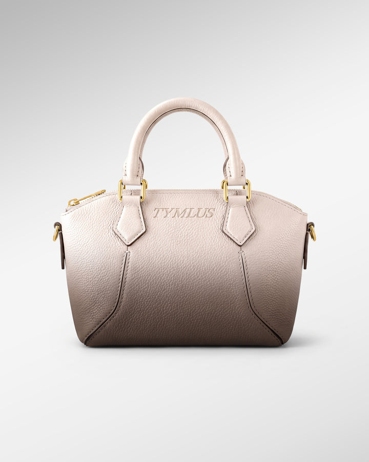Signature Ivory Bag