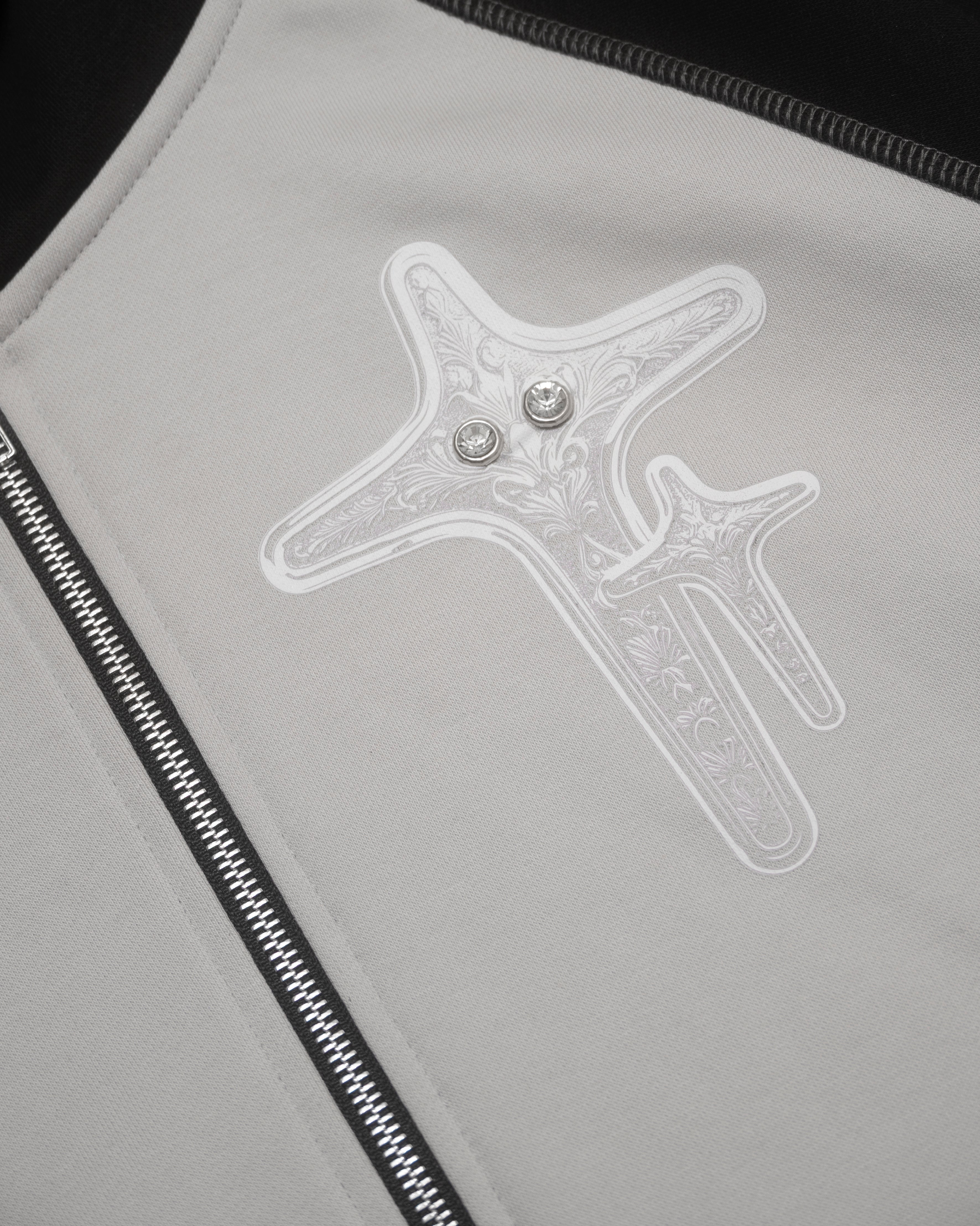 Diamond Zip-up – Tymlus