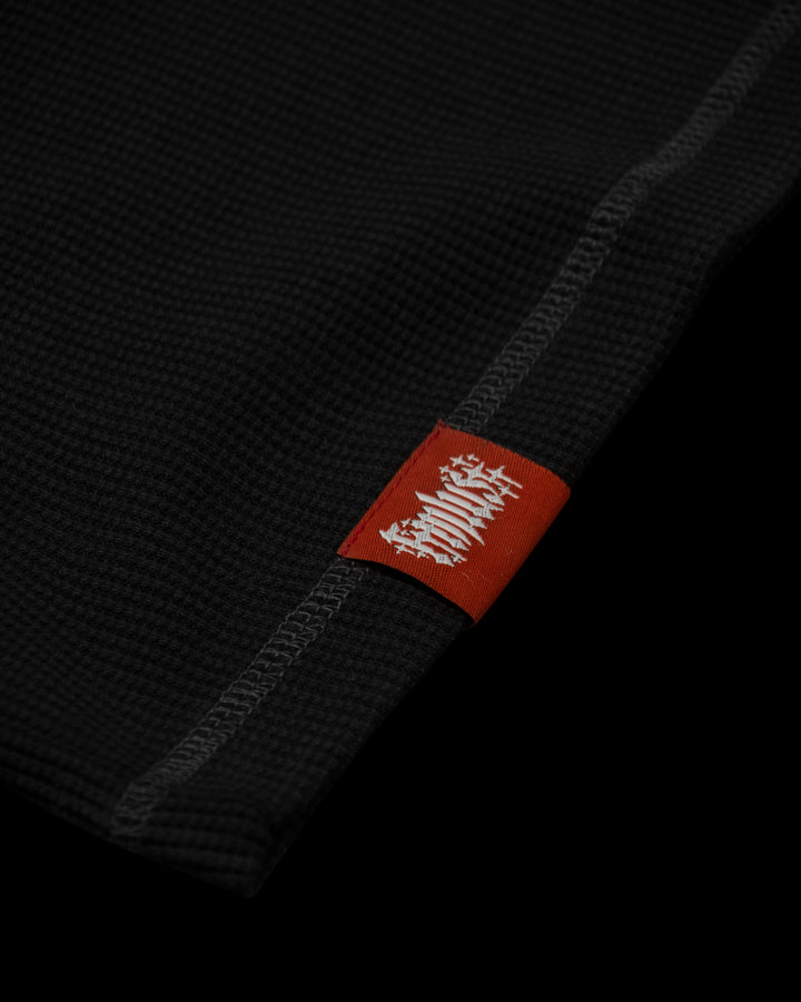 STARZY BLACK LONG-SLEEVE