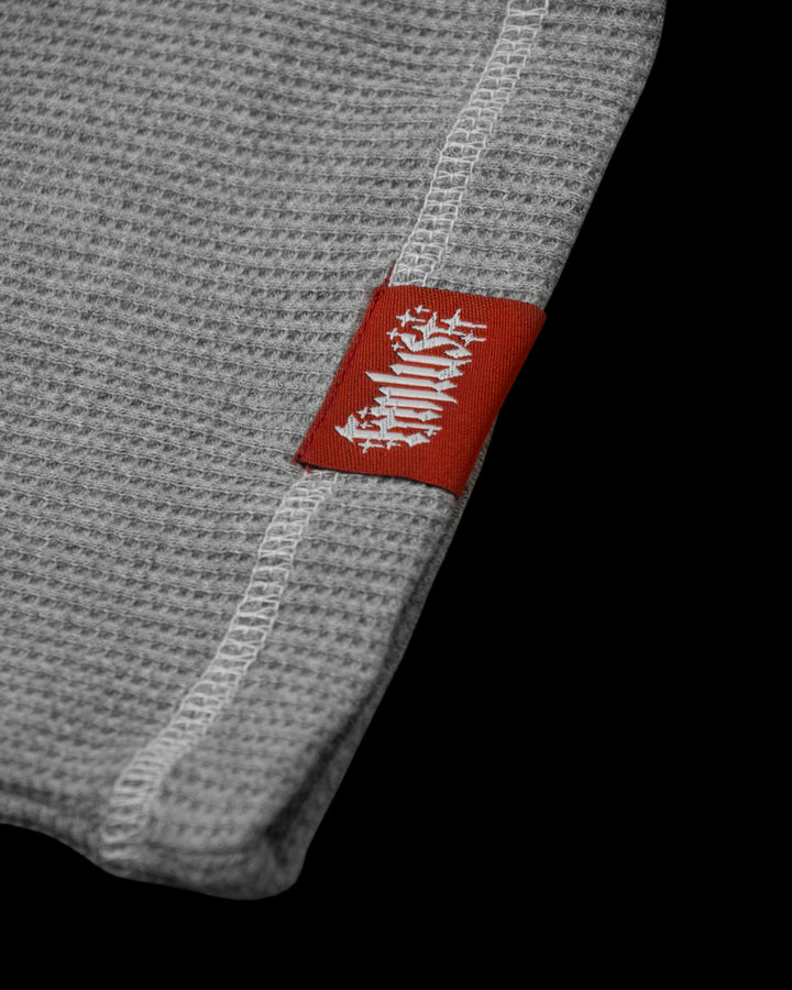 STARZY GREY LONG-SLEEVE