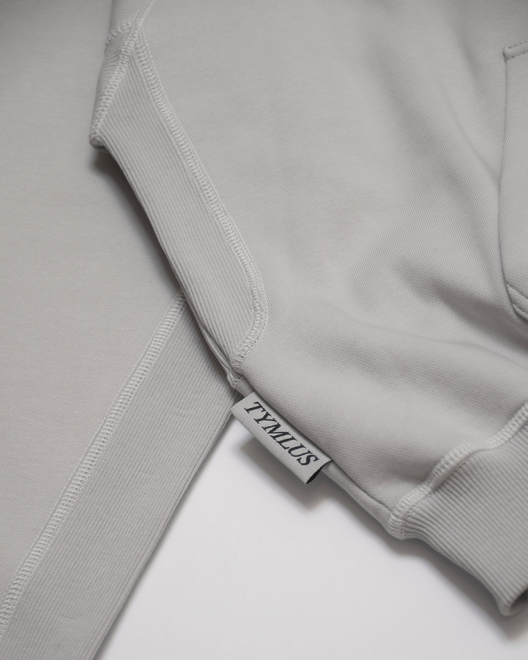 DIAMOND GREY HOODIE