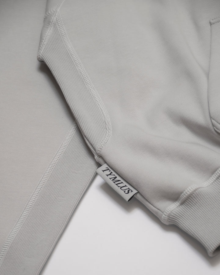DIAMOND GREY HOODIE