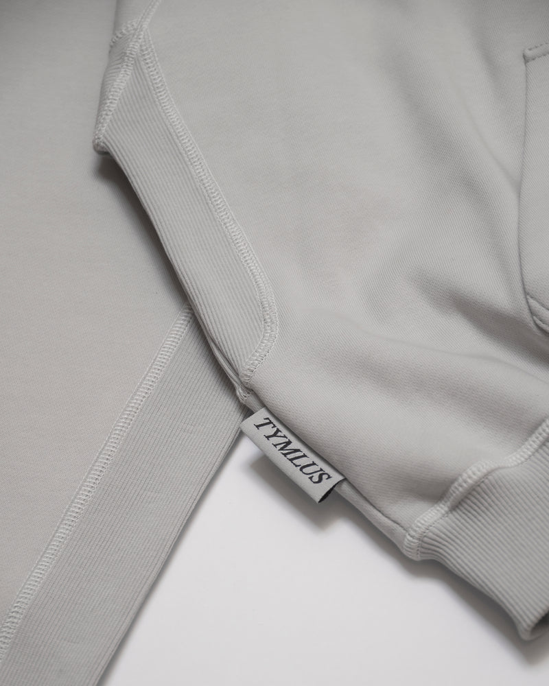 Diamond Grey Hoodie